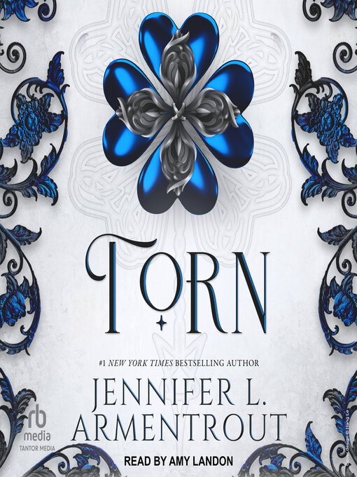 Title details for Torn by Jennifer L. Armentrout - Available
